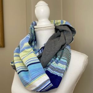 Eddie Bauer Reversible Infinity Scarf - NWT